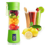Блендер Smart Juice Cup Fruits USB — Фитнес-блендер портативный для смузи и коктейлей Блендер Smart Juice Cup Fruits USB — Фитнес-блендер портативный для смузи и коктейлей