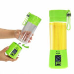 Блендер Smart Juice Cup Fruits USB — Фитнес-блендер портативный для смузи и коктейлей