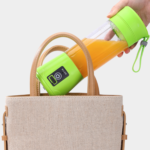 Блендер Smart Juice Cup Fruits USB — Фитнес-блендер портативный для смузи и коктейлей