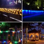 Гірлянда Дюралайт вулична 240 LED морозостійка 10м