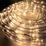 Гірлянда Дюралайт вулична 240 LED морозостійка 10м
