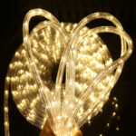 Гірлянда Дюралайт вулична 240 LED морозостійка 10м