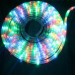 Гірлянда Дюралайт вулична 240 LED морозостійка 10м