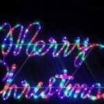 Гірлянда Дюралайт вулична 240 LED морозостійка 10м