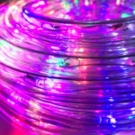 Гірлянда Дюралайт вулична 240 LED морозостійка 10м