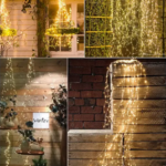 Світлодіодна LED гірлянда «Сяючий Кінський хвіст» 2м 200 Led Світлодіодна LED гірлянда «Сяючий Кінський хвіст» 2м 200 Led