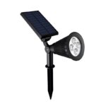 Садовий ліхтар на сонячній батареї LED7 прожектор