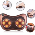 Масажна подушка з інфрачервоним підігрівом Massage Pillow Масажна подушка з інфрачервоним підігрівом Massage Pillow