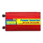 Перетворювач напруги AC/DC з 12V на 220V ERYUAN MX-1000 на 1000W