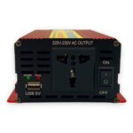 Перетворювач напруги AC/DC з 12V на 220V ERYUAN MX-1000 на 1000W