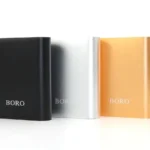 Повербанк Boro Power Bank 10400 mah Зовнішній акумулятор
