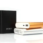 Повербанк Boro Power Bank 10400 mah Зовнішній акумулятор