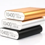 Повербанк Boro Power Bank 10400 mah Зовнішній акумулятор