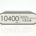 Повербанк Boro Power Bank 10400 mah Зовнішній акумулятор