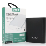 Повербанк Boro Power Bank 10400 mah Зовнішній акумулятор Повербанк Boro Power Bank 10400 mah Зовнішній акумулятор