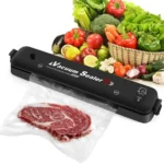 Вакуумний пакувальник для продуктів + 10 пакетів у подарунок