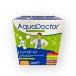 Набір хімії 5в1 для басейну AquaDoctor Super Kit Pro