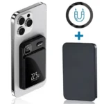 Потужний повербанк на 10 000mAh з бездротовою зарядкою MagSafe