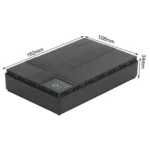 Джерело безперебійного живлення для роутера на 10400mAh UPS для роутера WiFi