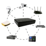 Джерело безперебійного живлення для роутера на 10400mAh UPS для роутера WiFi