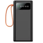 Повербанк із швидкою зарядкою на 100 000 mAh YM-655 з ліхтарем