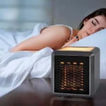 Керамічний обігрівач 1200 Вт Handy Heater Pure Warmth Тепловентилятор для дому