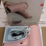 Акумуляторний бездротовий фен Hair Dryer 2600 mAh 500W