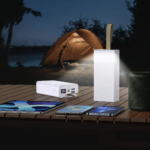 Потужний повербанк на 30 000mAh зі швидкою зарядкою 22,5W та ліхтарем