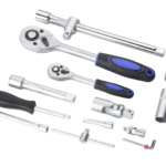 Набір інструментів «Tools Set» на 108 предметів у кейсі