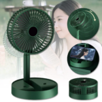 Вентилятор настільний з телескопічною ніжкою та живленням від USB Folding Storage Fan Вентилятор настільний з телескопічною ніжкою та живленням від USB Folding Storage Fan
